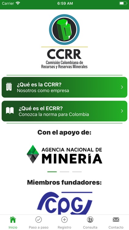 CCRR