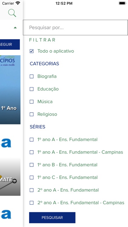 Colégio Princípios screenshot-5