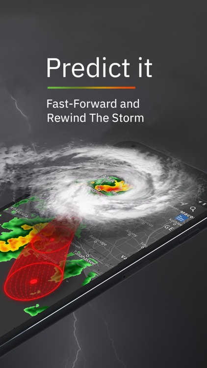 Storm: Live Hurricane Radar screenshot-3