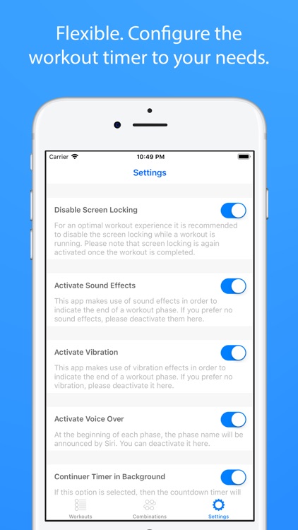 Boxing Coach and Workout Timer screenshot-4
