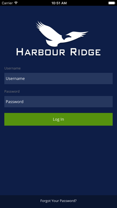 How to cancel & delete Harbour Ridge YCC from iphone & ipad 2