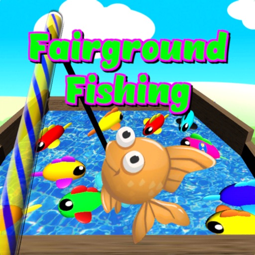 Fairground Fishing iOS App