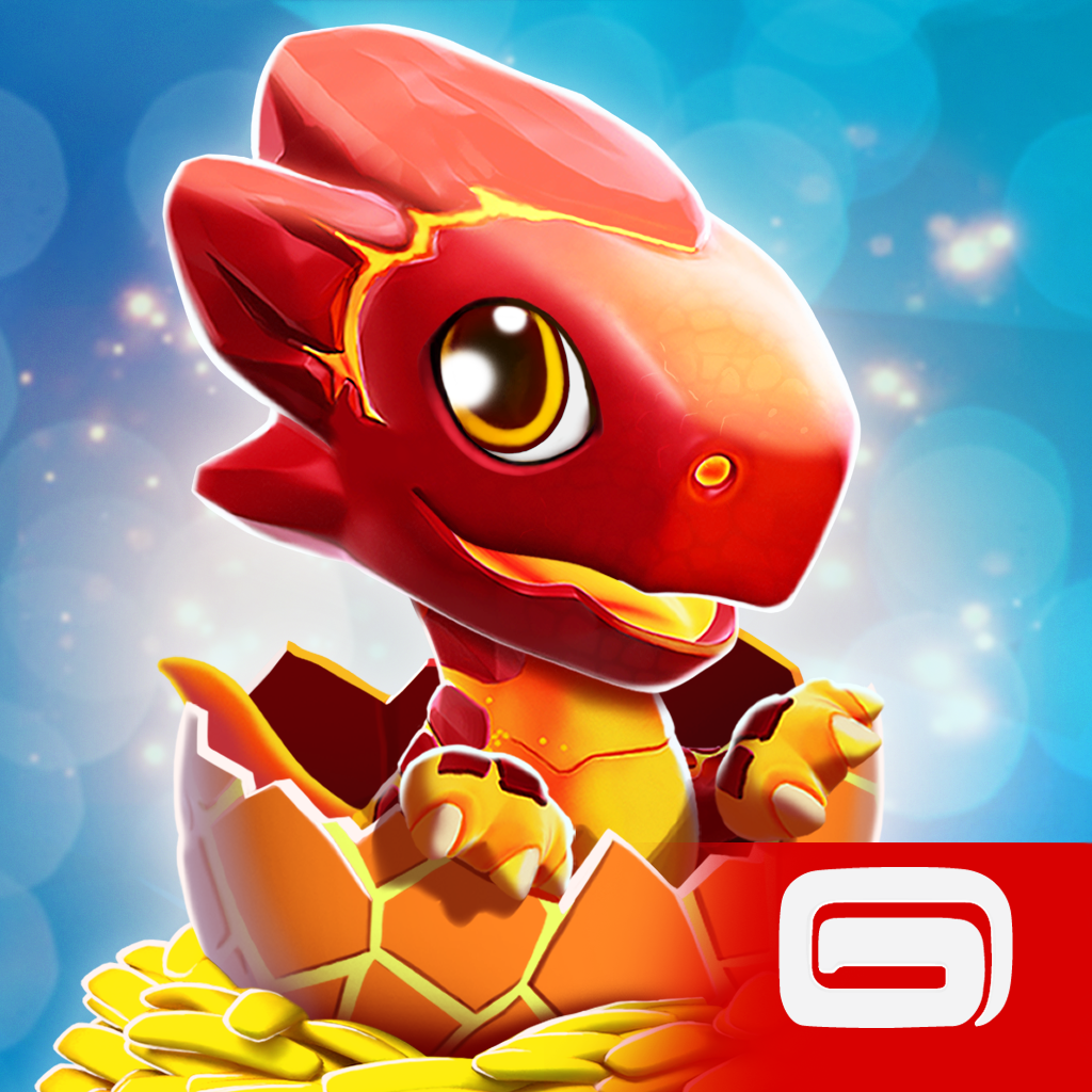 Dragon Mania Legends App Icon