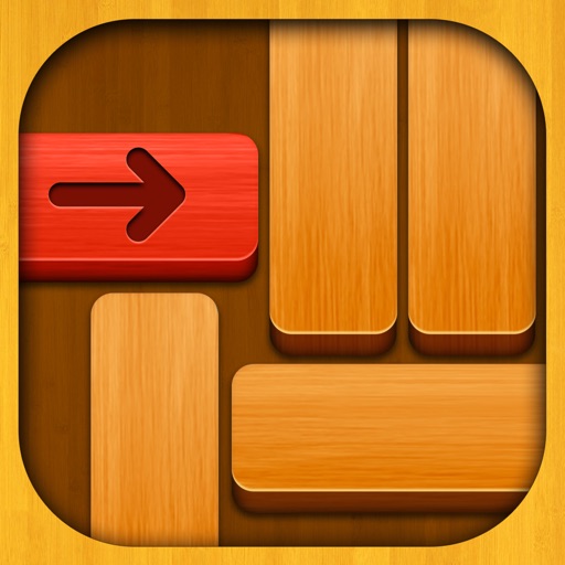 Woody Unblock Slide Puzzle iOS App