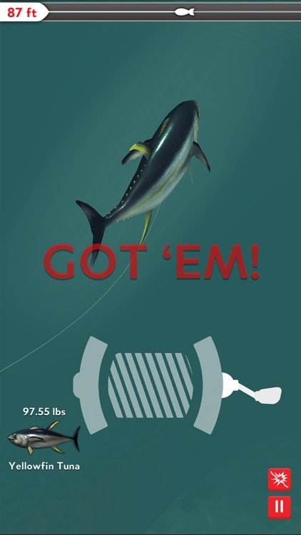 Rapala Fishing - Daily Catch screenshot-6