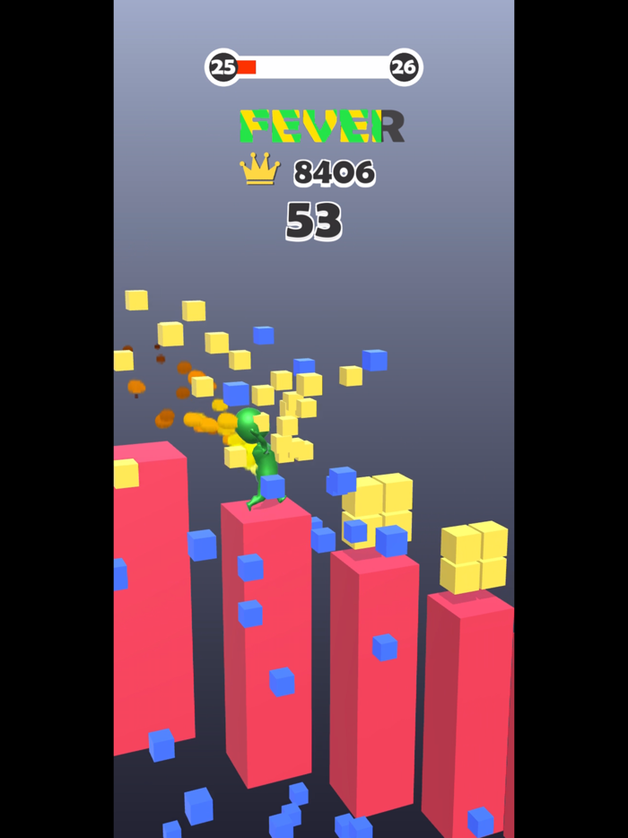 Block Race 3D