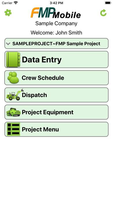 How to cancel & delete FMP Mobile from iphone & ipad 1