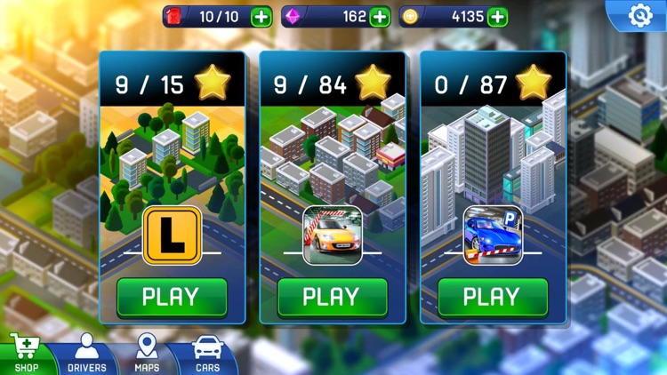 Multi Level Parking Simulator screenshot-4