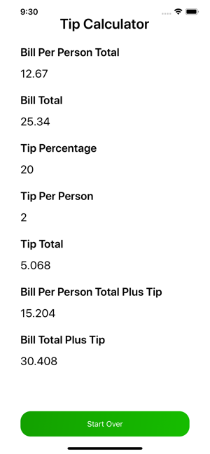 Tip Calc | NS(圖4)-速報App