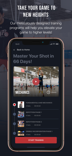 UYP Basketball Academy(圖4)-速報App