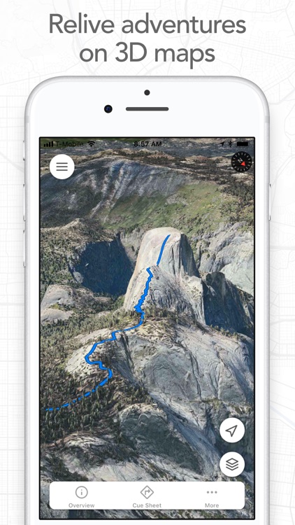 Footpath Route Planner screenshot-5