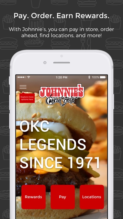 Johnnie's Rewards