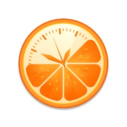 Orange Time Tracker