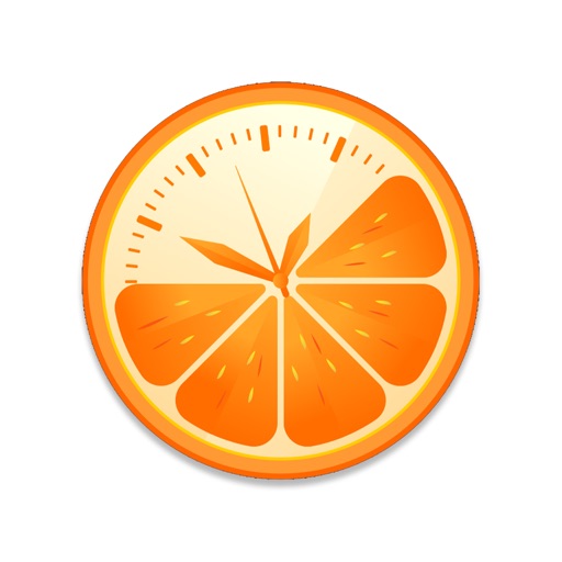 Orange Time Tracker