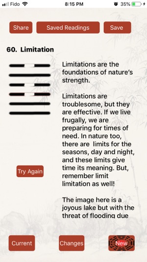 Oracle I Ching(圖5)-速報App