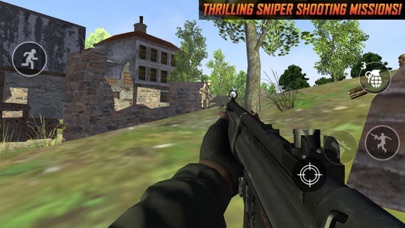Modern War Shooting screenshot 2