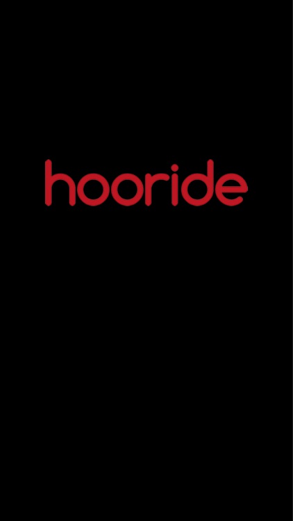 HOORIDE