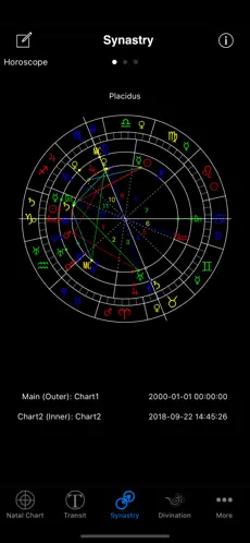 Imatge 3 Easy Astrology & Horoscopes iphone