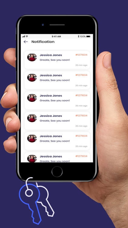 Emergency Keychain screenshot-4