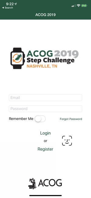 ACOG 2019 Step Challenge(圖1)-速報App