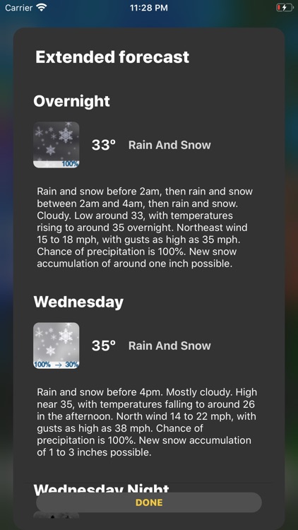 StormWatch+