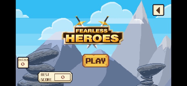 Fearless Heroes-Brave Heart(圖1)-速報App