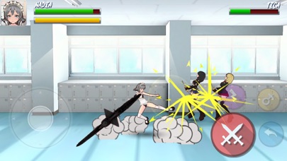 HighSchool Ninja Girls screenshot 4