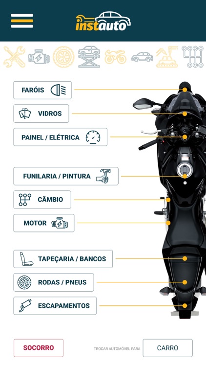 Instauto - Cuide do seu Carro screenshot-3