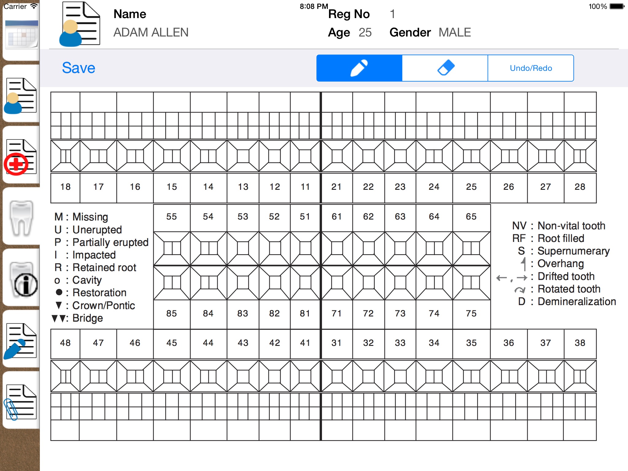 AxiomDental screenshot 3