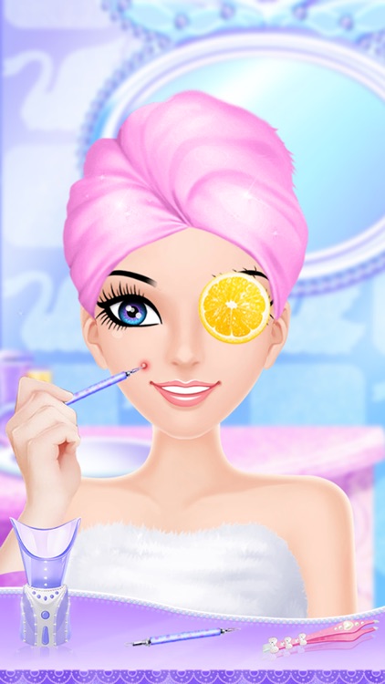 Princess Makeup For Girls