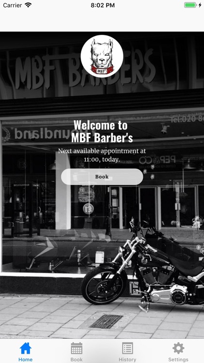 MBF Barbers