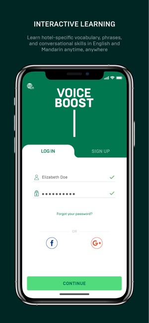 Boost Voice(圖4)-速報App