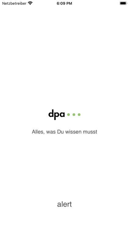 dpa-alert