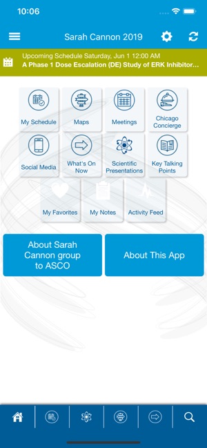 Sarah Cannon Events(圖2)-速報App