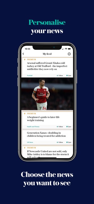 The Telegraph UK - Live News(圖3)-速報App