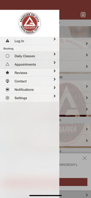 Gracie Barra South Austin(圖3)-速報App