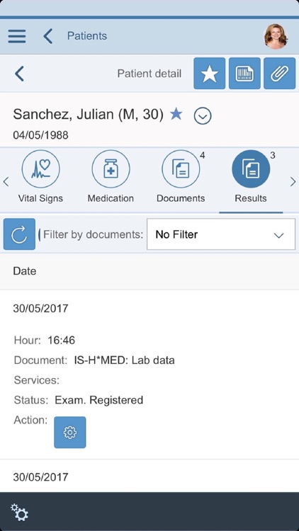 CommonMS eMed Doctor screenshot-6