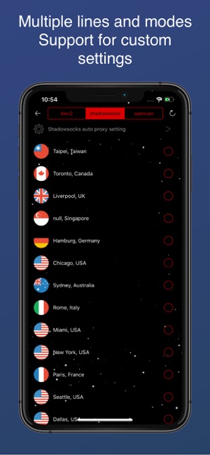 Across VPN - 加速器，Master VPN(圖3)-速報App