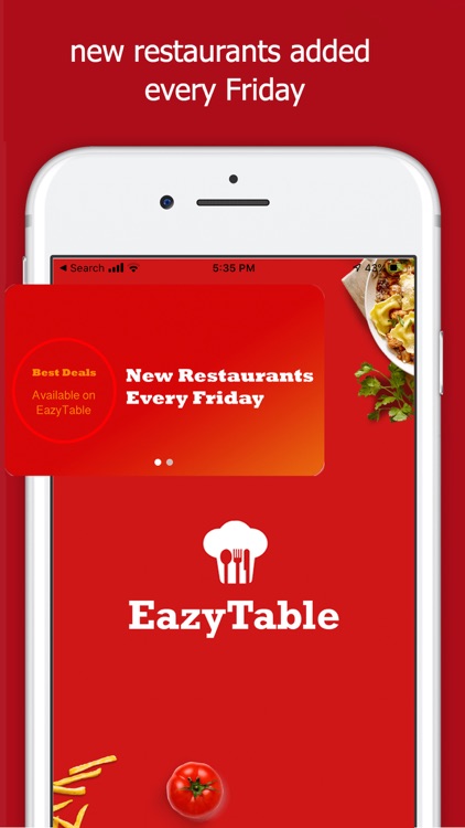 EazyTable App