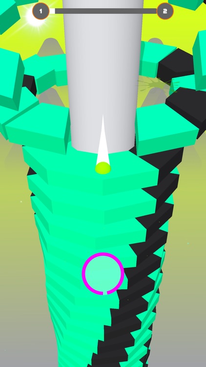 Stack Ball - 3D Helix Tower