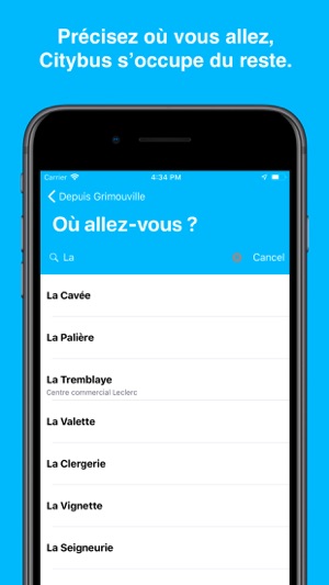 Saint-Lô Citybus(圖2)-速報App