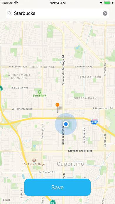 WhereNext: Map Pinning Tool screenshot 3