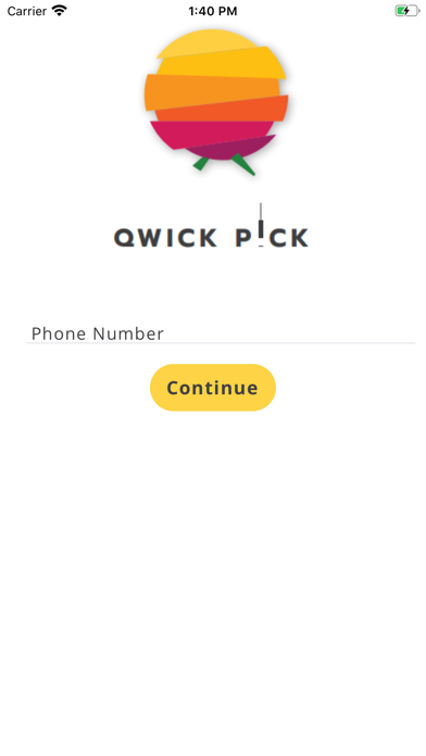 Qwick Pick screenshot 2