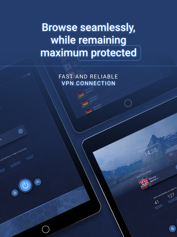 VPN+ Super Proxy VPN Master screenshot 4