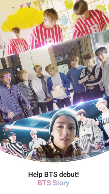 BTS WORLD screenshot-0