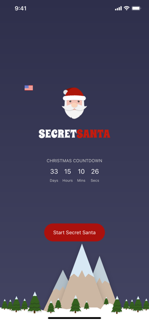 Secret Santa Gift Generator(圖1)-速報App