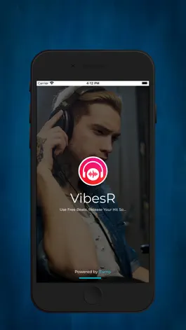 Game screenshot vibesR - song recording tool mod apk