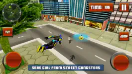 Game screenshot Grand Superhero Rescue Mission apk