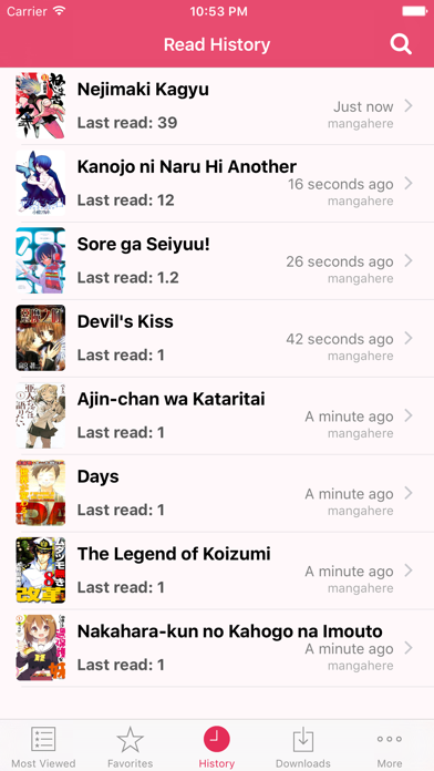 Manga Reader - Manga Viewer