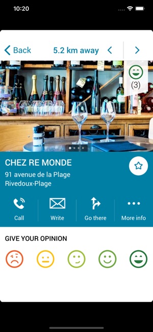 Ile-de-Ré Tour(圖5)-速報App